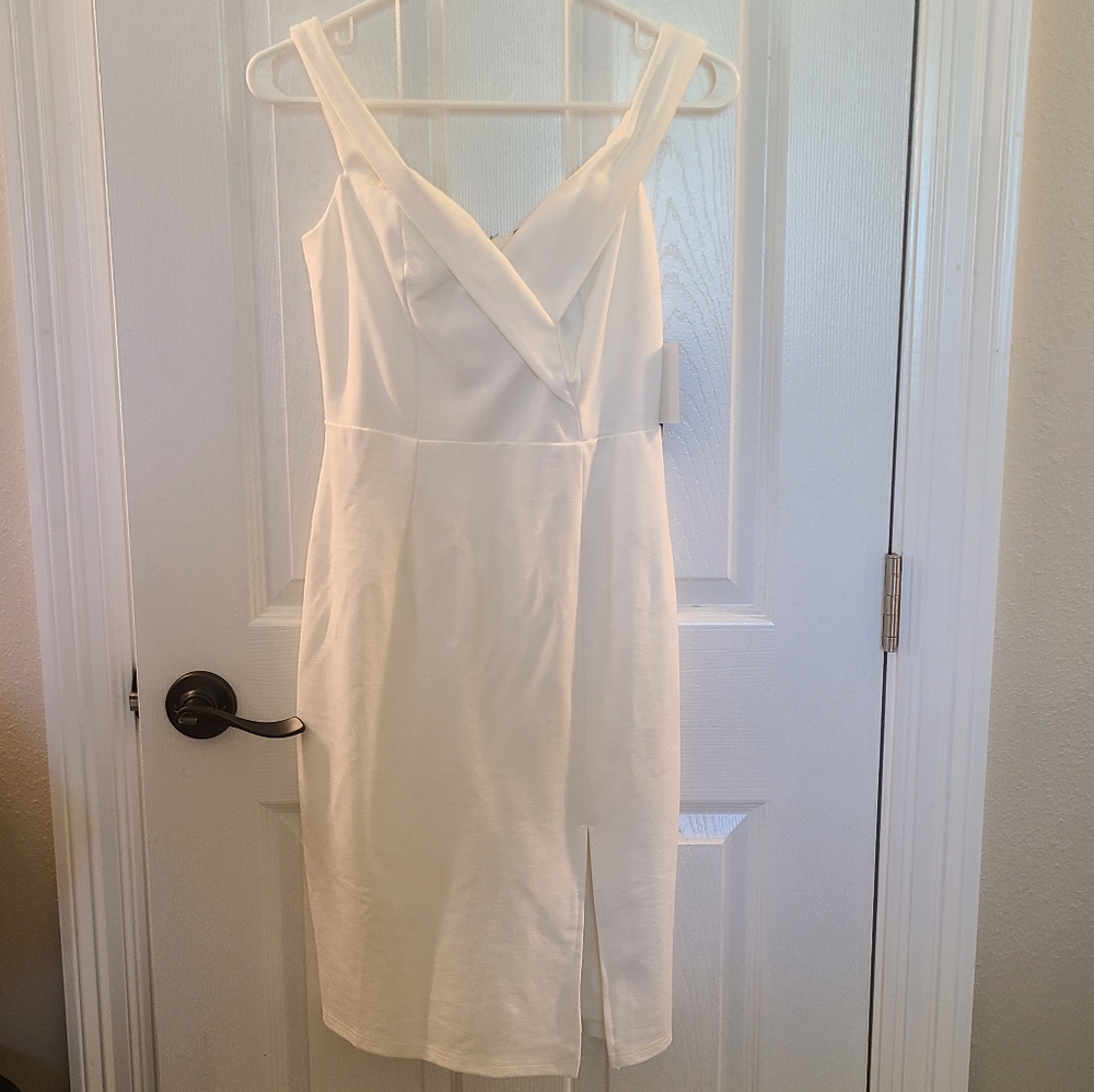 White Dress (never worn)